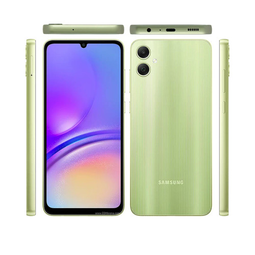 گوشی سامسونگ Galaxy A05 رجیسترشده دو سیمکارت 128 گیگابایت با رم 4 گیگابایت
