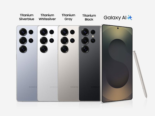 گوشی موبایل سامسونگ مدل Galaxy S25 Ultra دو سیم کارت ویتنام