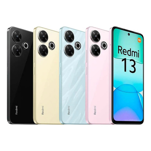 گوشی موبایل شیائومی مدل Redmi 13 دو سیم کارت