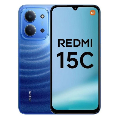 گوشی موبایل شیائومی مدل Redmi 15C 4G دو سیم کارت