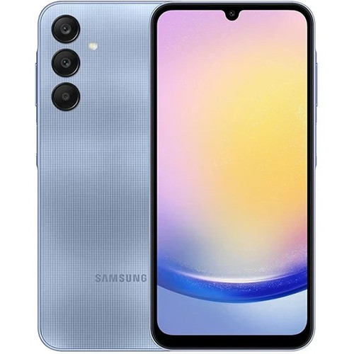 گوشی موبایل سامسونگ مدل Galaxy A25 دو سیم کارت ویتنام