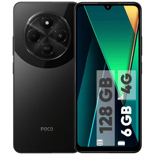 گوشی موبایل شیائومی مدل Poco C75 دو سیم کارت