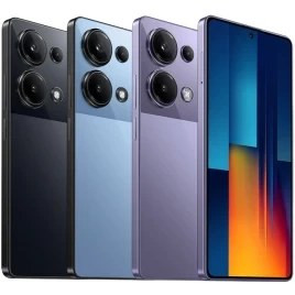 گوشی موبایل شیائومی مدل Poco M6 Pro دو سیم کارت