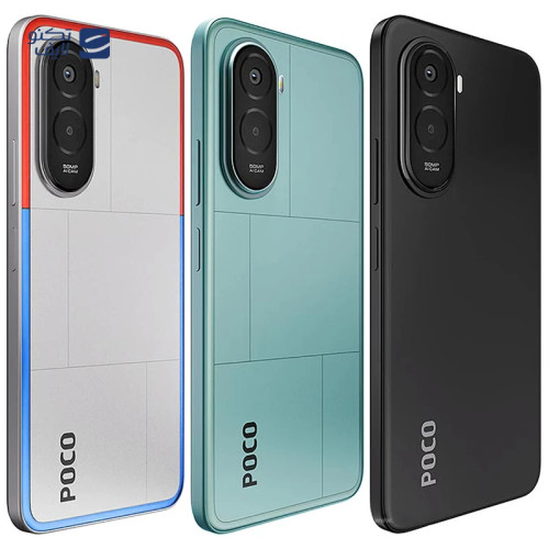 گوشی موبایل شیائومی مدل Poco M7 4G دو سیم کارت