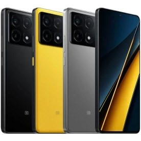 گوشی موبایل شیائومی مدل Poco X6 Pro 5G دو سیم