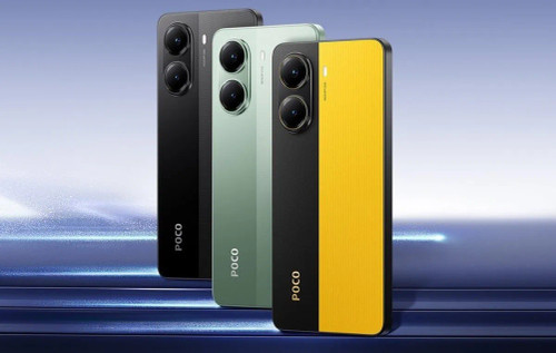 گوشی موبایل شیائومی مدل Poco X7 Pro دو سیم کارت