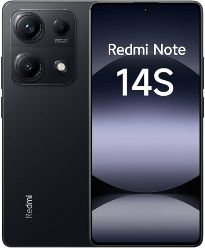 گوشی موبایل شیائومی مدل Redmi Note 14s دو سیم کارت