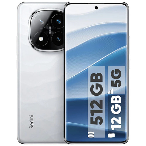 گوشی موبایل شیائومی مدل Redmi Note 14 Pro Plus 5G دو سیم کارت