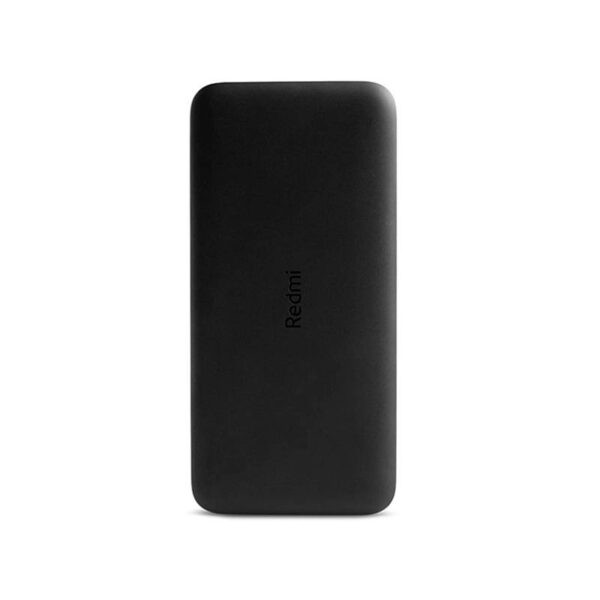 پاوربانک 18 وات شیائومی مدل Redmi PB200LZM ظرفیت 20000 میلی آمپر ساعت با گارانتی شرکتی