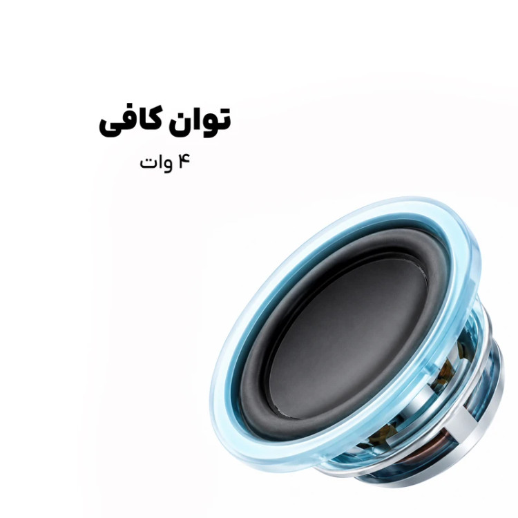 اسپیکر بلوتوثی قابل حمل آنر مدل CHOICE BOE-ME00 mini