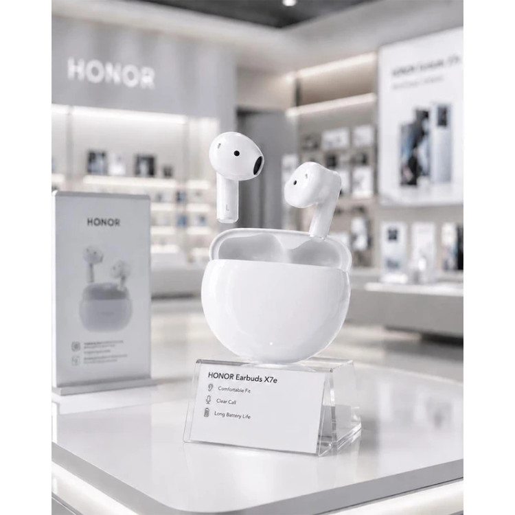 هدفون بی سیم آنر مدل Choice Earbuds X7E