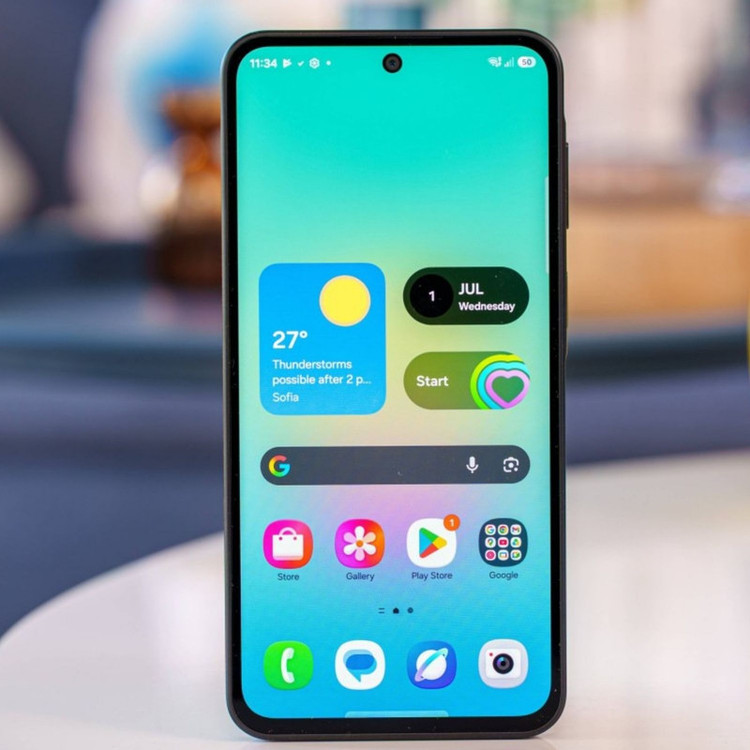 گوشی موبایل سامسونگ مدل Galaxy A27 دو سیم کارت