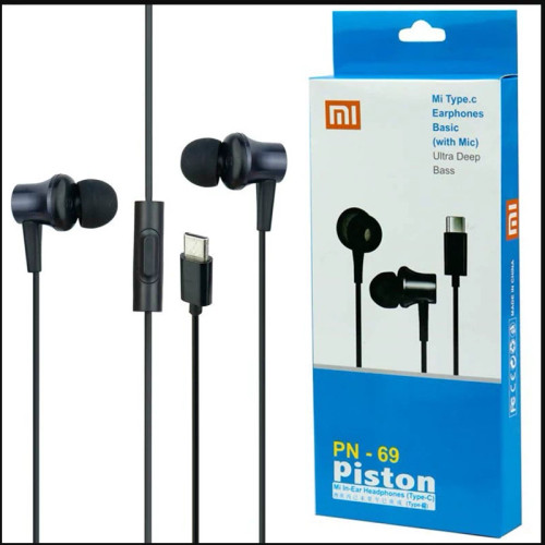 هندزفری تایپ سی شیائومی Xiaomi Piston Earphone Type-C