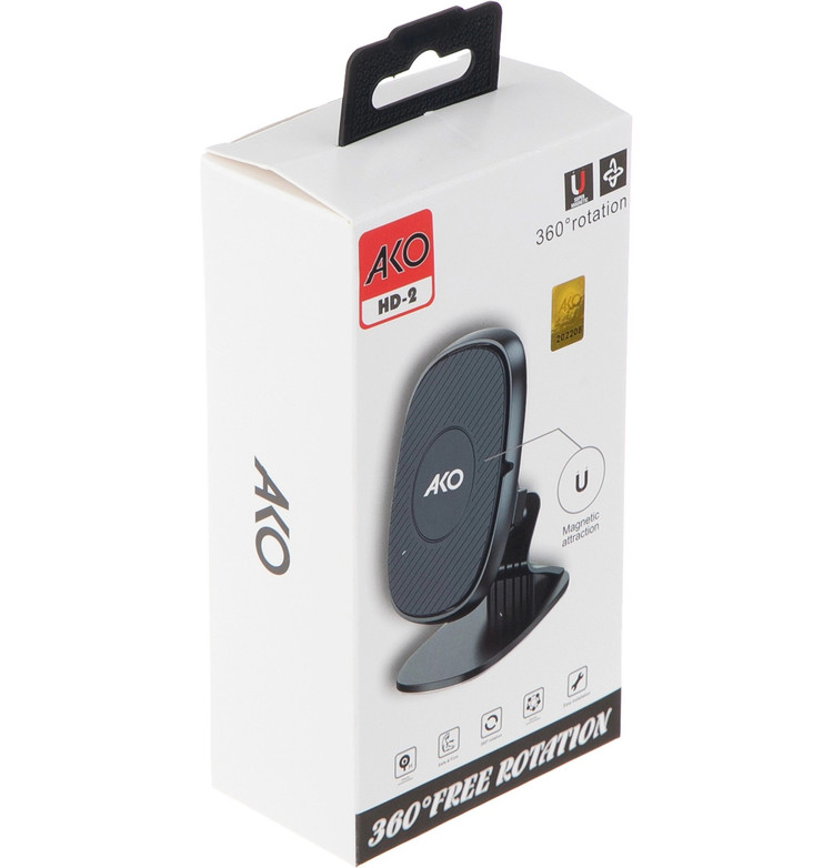 نگهدارنده گوشی موبایل آکو مدل HD-2